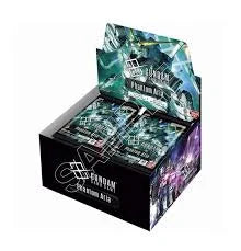 Gundam Card Game Booster Box GD-04