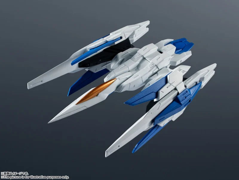 Gundam Universe Action Figure GN-0000 GNR-010 00 Raiser