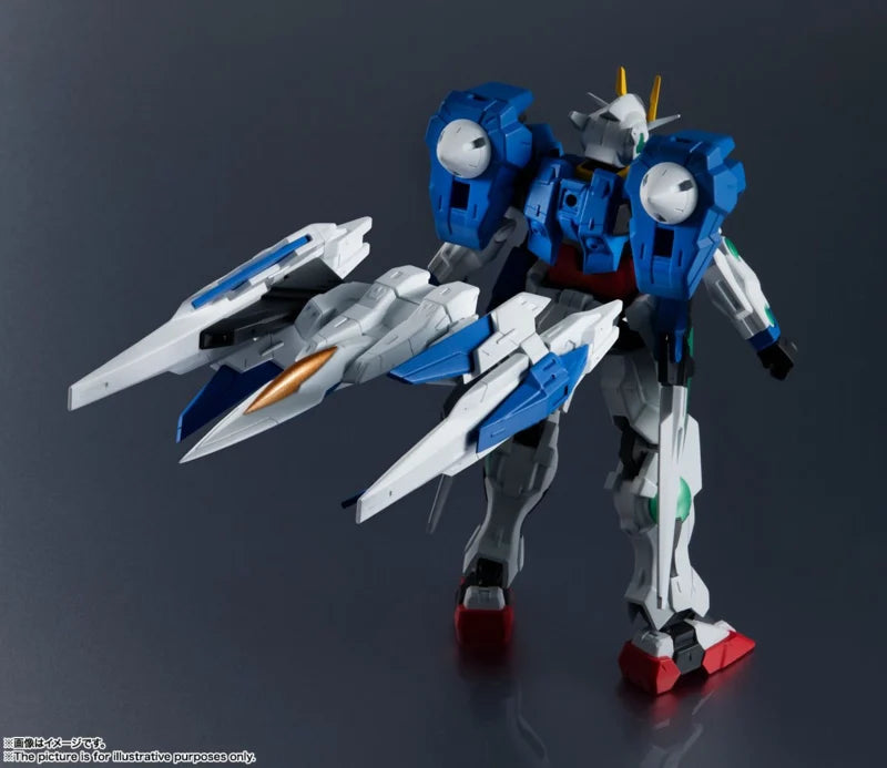 Gundam Universe Action Figure GN-0000 GNR-010 00 Raiser