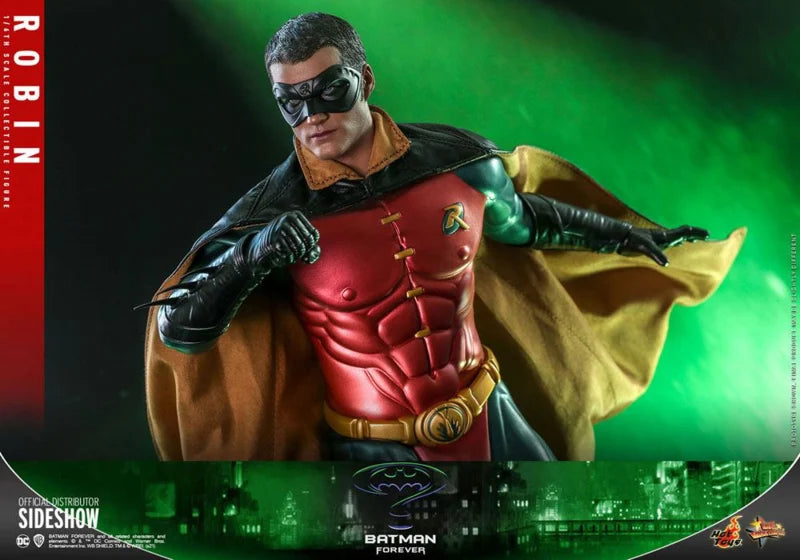 HOT904951 Batman Forever MM 1/6 Robin