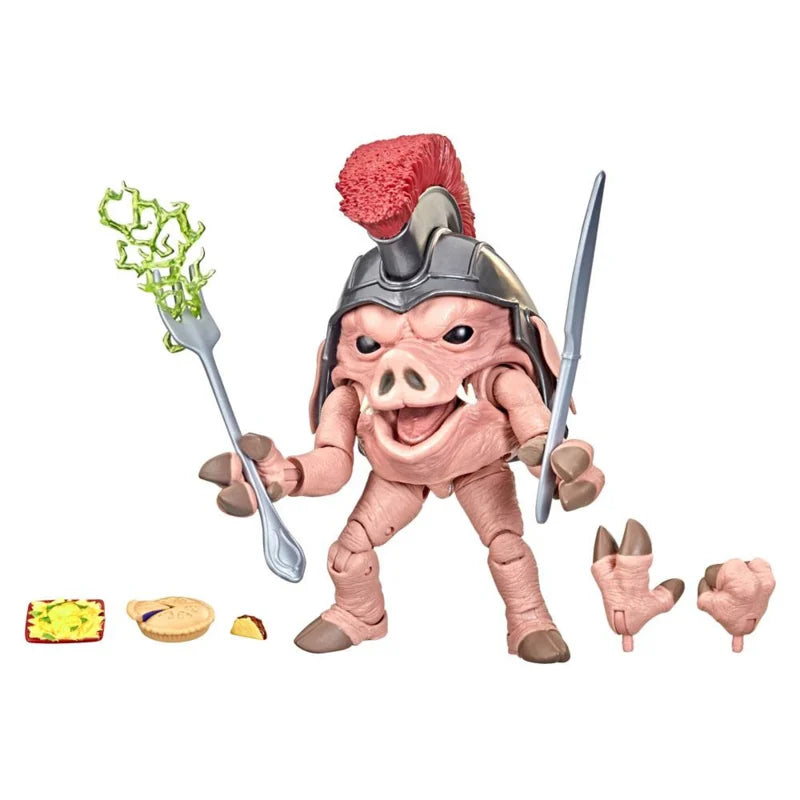 Hasbro Mighty Morphin Power Rangers Lightning Collection Pudgy Pig Édition Spéciale