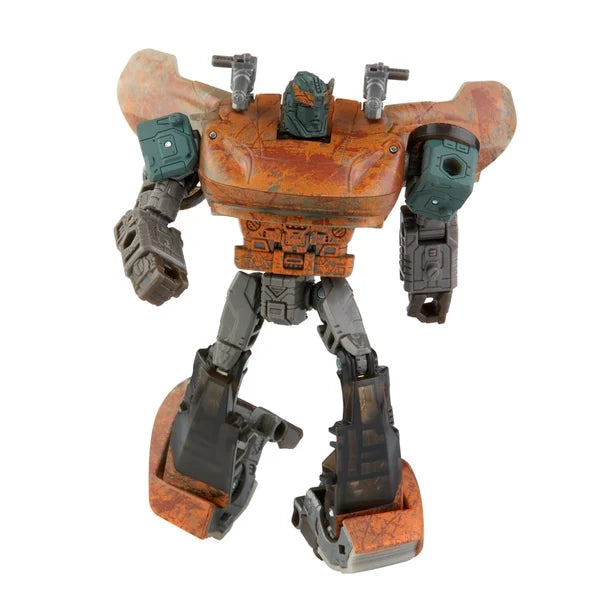 Hasbro Netflix robot Sparkless Deluxe