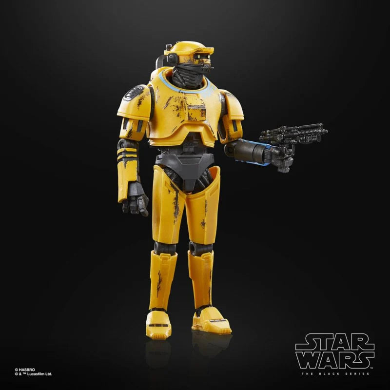 Hasbro Star Wars : Obi-Wan Kenobi Black Series Deluxe NED-B [F6156]
