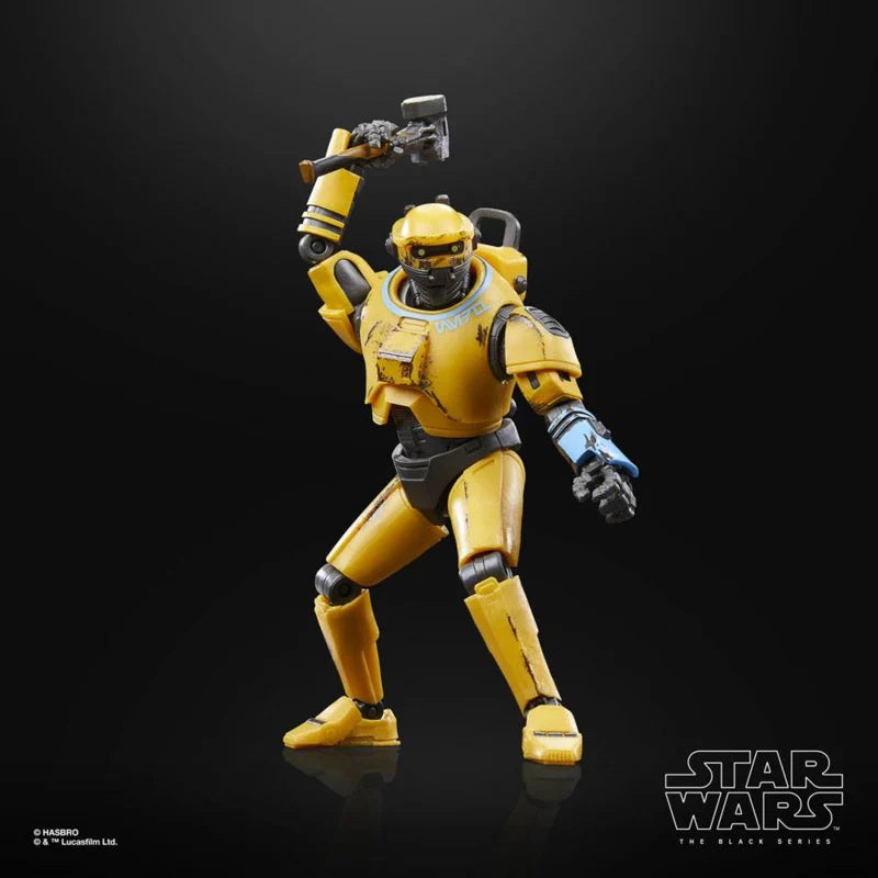 Hasbro Star Wars : Obi-Wan Kenobi Black Series Deluxe NED-B [F6156]