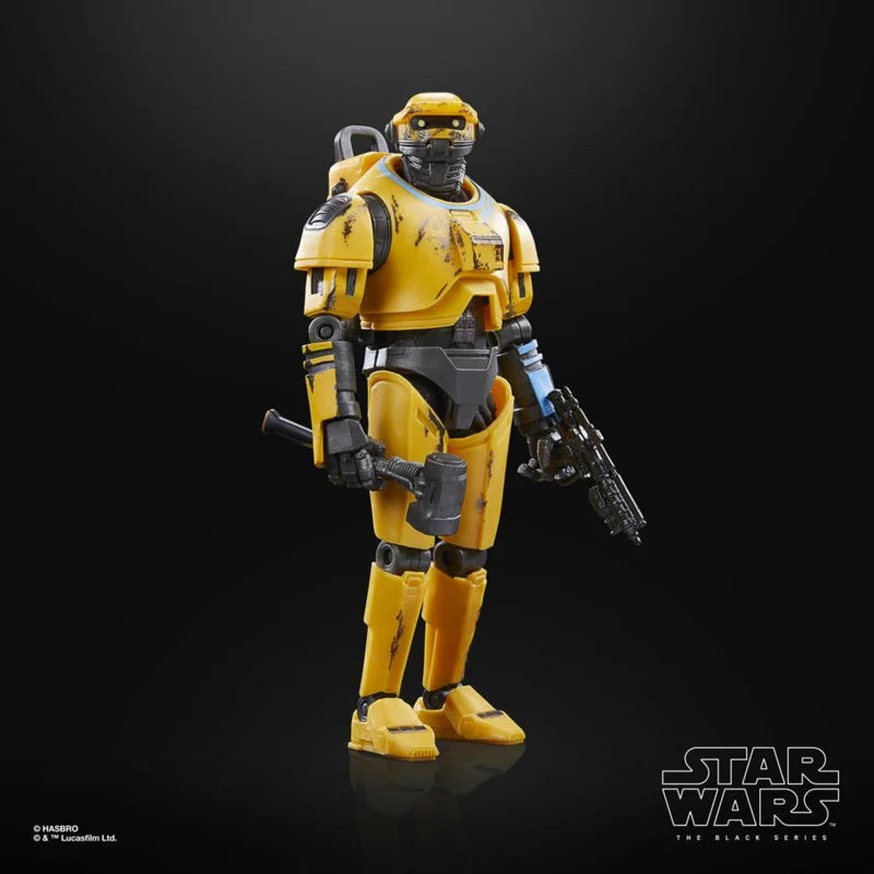Hasbro Star Wars : Obi-Wan Kenobi Black Series Deluxe NED-B [F6156]