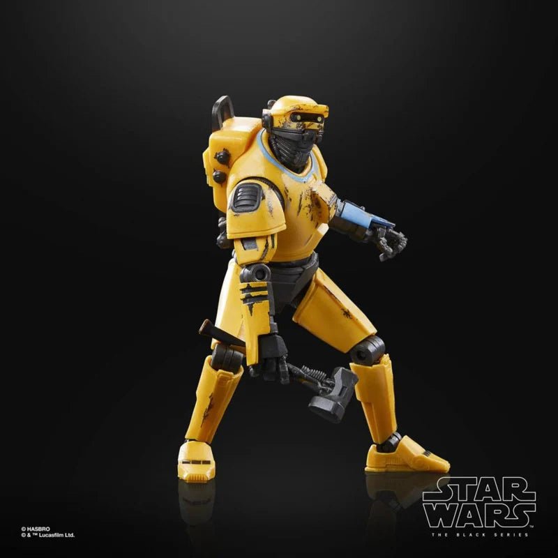 Hasbro Star Wars : Obi-Wan Kenobi Black Series Deluxe NED-B [F6156]