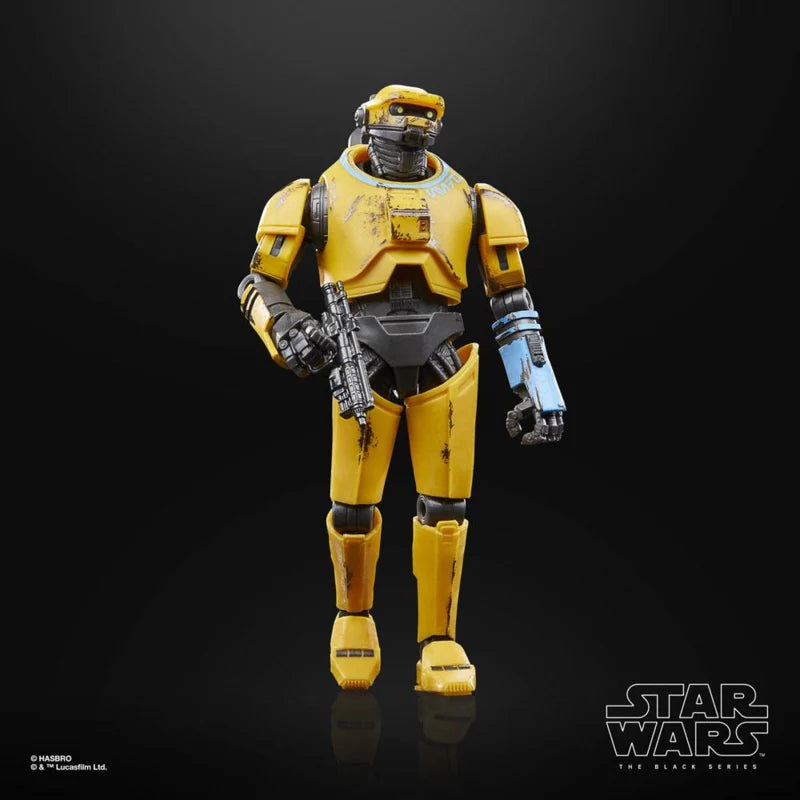 Hasbro Star Wars : Obi-Wan Kenobi Black Series Deluxe NED-B [F6156]