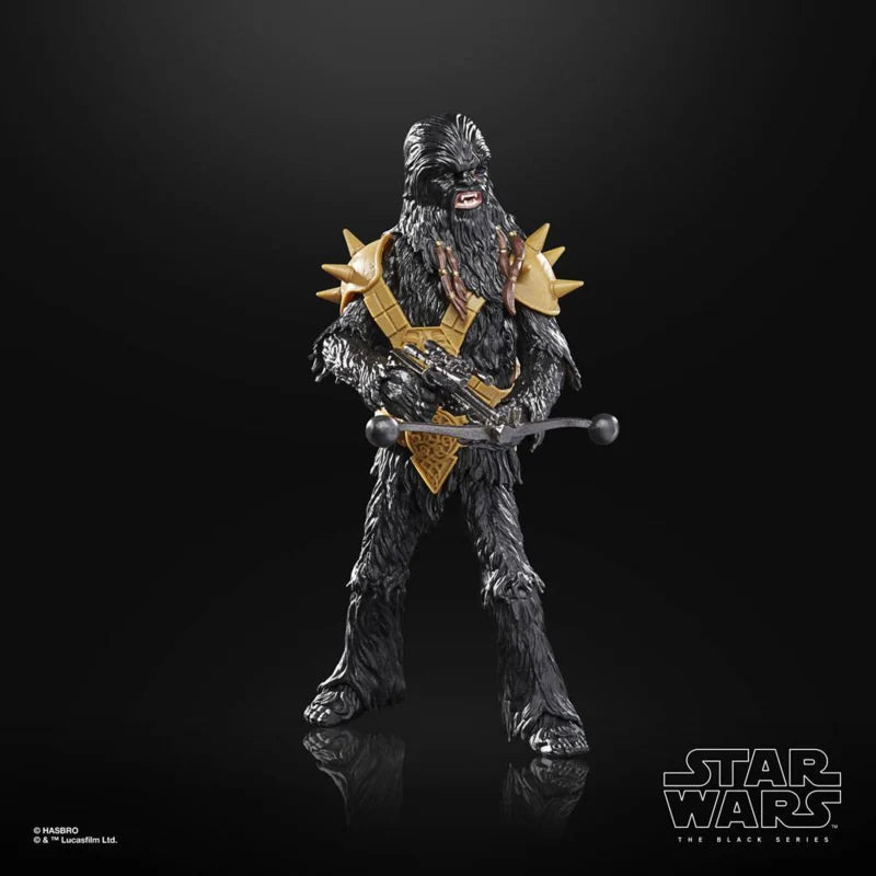 Hasbro Star Wars Black Series Archive Black Krrsantan [F5585]