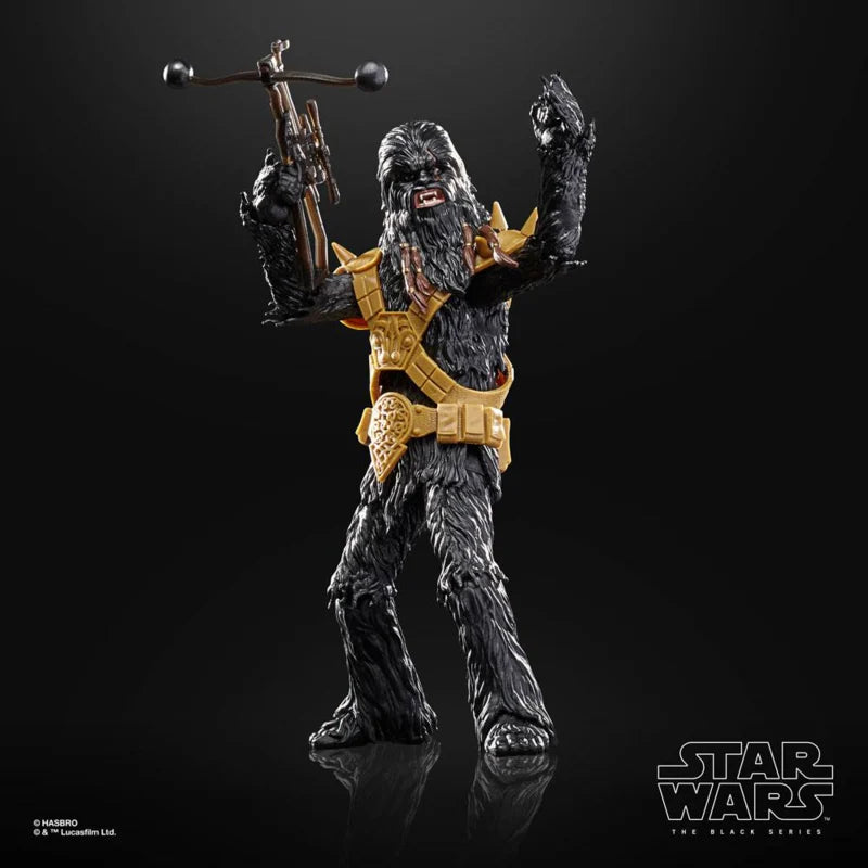 Hasbro Star Wars Black Series Archive Black Krrsantan [F5585]