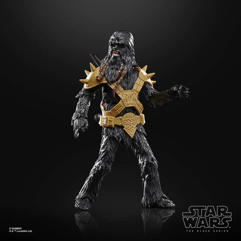 Hasbro Star Wars Black Series Archive Black Krrsantan [F5585]