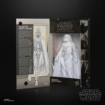Hasbro Star Wars Black Series Infinities Dark Vador [F5586]