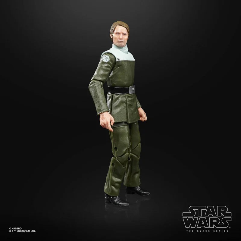 Hasbro Star Wars Rogue One Black Series Galen Erso