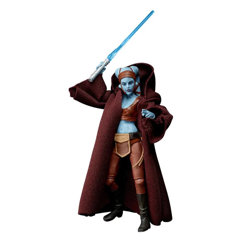 Hasbro Star Wars Vintage Collection AF 2022 Aayla Secura