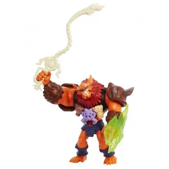 Musclor et les Maîtres de l'Univers, figurine de luxe Beast Man [HDY36]
