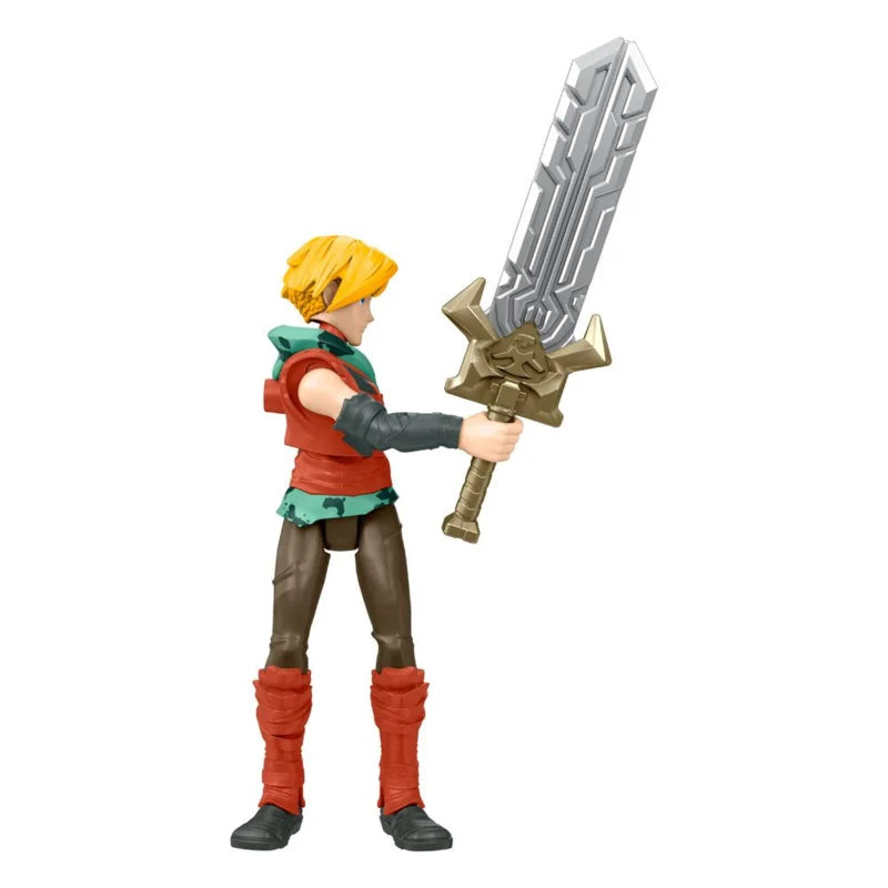 He-Man and the Masters of the Universe Prince Adam [HDR50]
