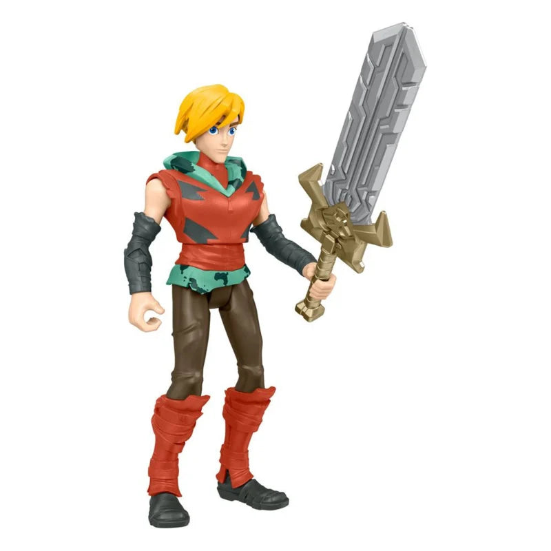 He-Man and the Masters of the Universe Prince Adam [HDR50]