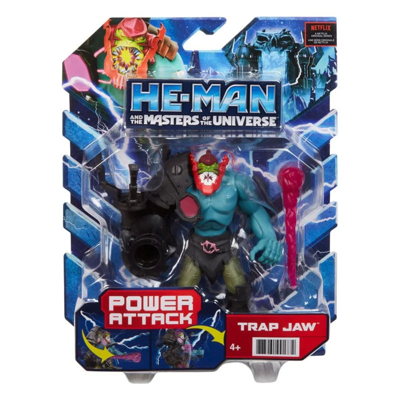 He-Man and the Masters of the Universe Trap Jaw [HBL69]