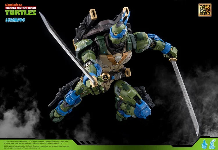 Heat Boys HB0012 TMNT Leonardo