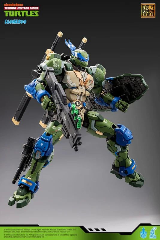 Heat Boys HB0012 TMNT Leonardo
