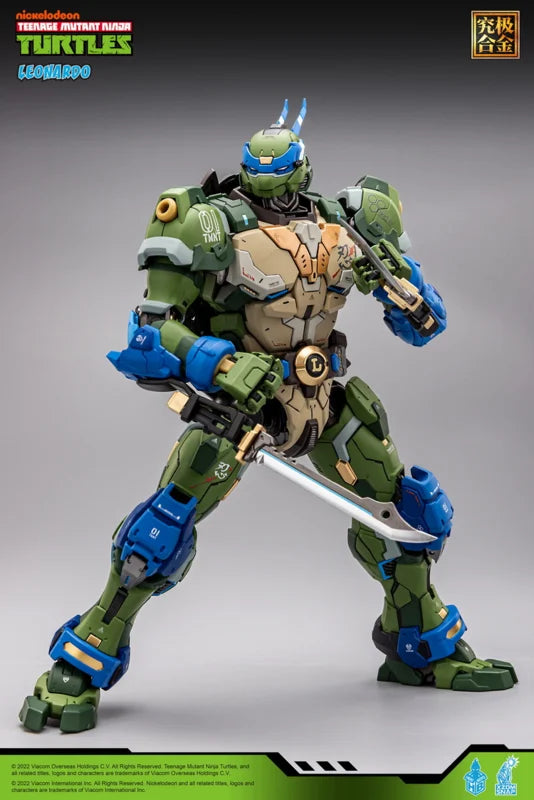 Heat Boys HB0012 TMNT Leonardo