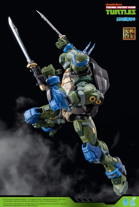 Heat Boys HB0012 TMNT Leonardo