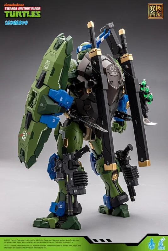 Heat Boys HB0012 TMNT Leonardo