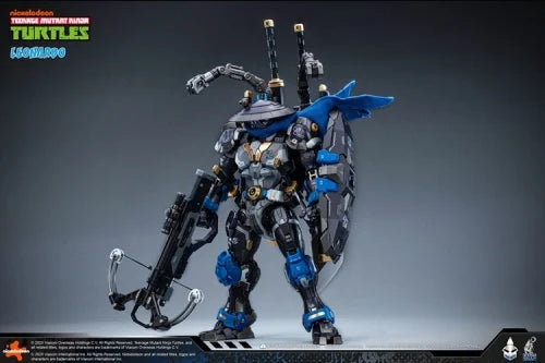 Heat Boys HB0071 Teenage Mutant Ninja Turtles Leonardo 40th Anniversary Ver.
