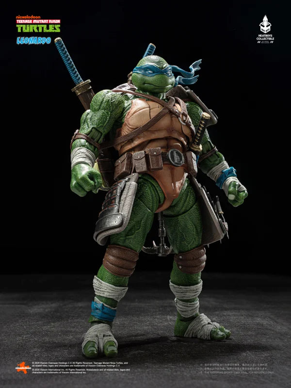 Heat Boys HB0103 Tortues Ninja Leonardo (Version Standard)