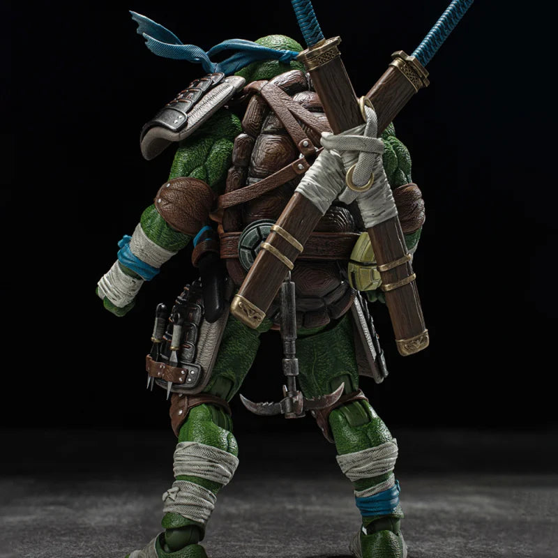 Heat Boys HB0103 Tortues Ninja Leonardo (Version Standard)
