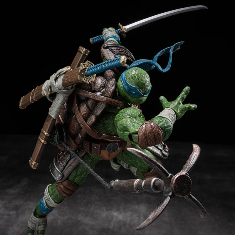 Heat Boys HB0103 Tortues Ninja Leonardo (Version Standard)