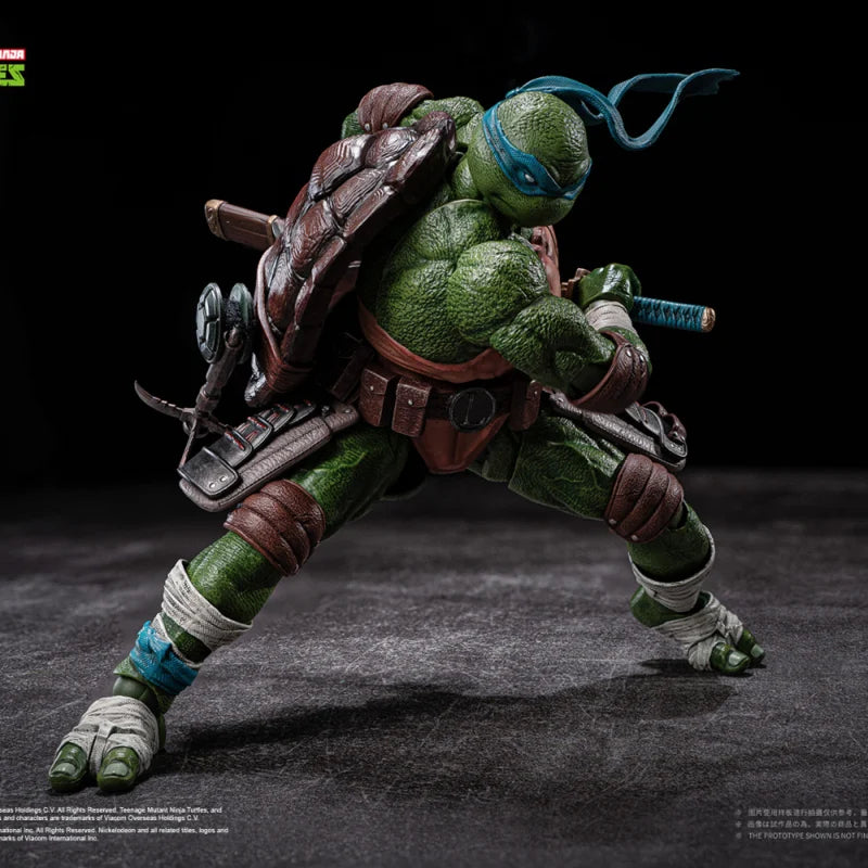 Heat Boys HB0103 Tortues Ninja Leonardo (Version Standard)