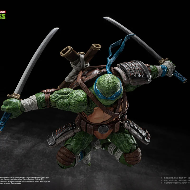 Heat Boys HB0103 Tortues Ninja Leonardo (Version Standard)