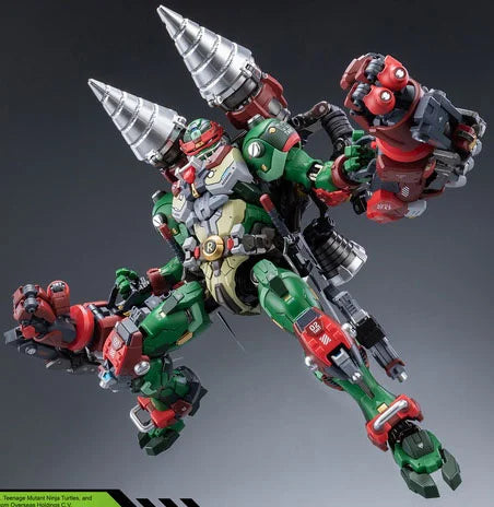 Heat Boys Teenage Mutant Ninja Turtles HB0013 Raphael