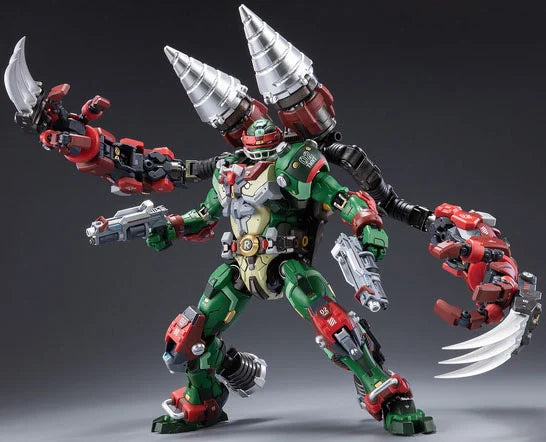 Heat Boys Teenage Mutant Ninja Turtles HB0013 Raphael