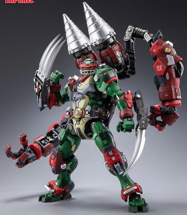 Heat Boys Teenage Mutant Ninja Turtles HB0013 Raphael