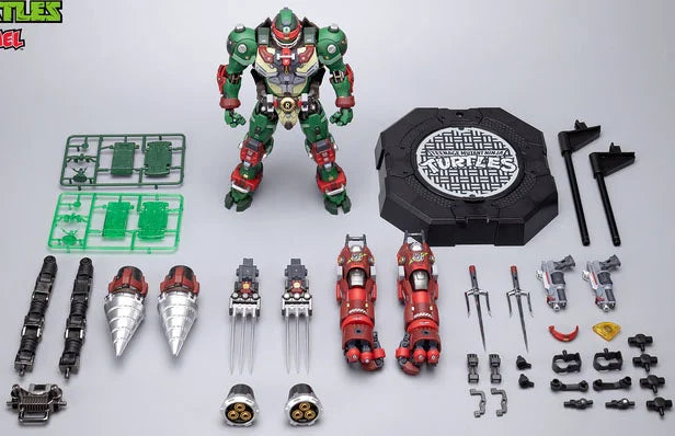 Heat Boys Teenage Mutant Ninja Turtles HB0013 Raphael
