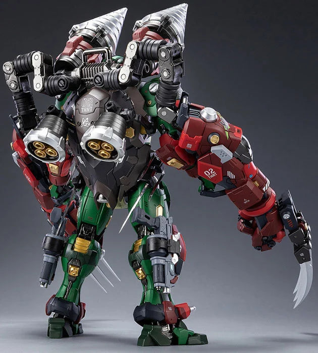 Heat Boys Teenage Mutant Ninja Turtles HB0013 Raphael