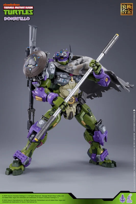 Heat Boys Teenage Mutant Ninja Turtles HB0015 Donatello