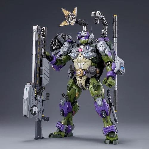 Heat Boys Teenage Mutant Ninja Turtles HB0015 Donatello