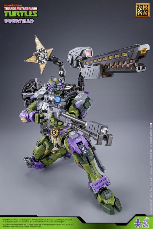 Heat Boys Teenage Mutant Ninja Turtles HB0015 Donatello
