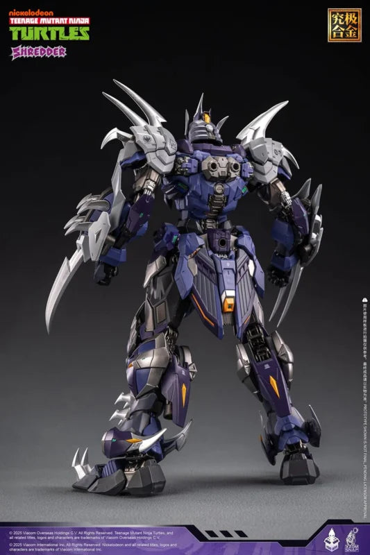 Heat Boys Teenage Mutant Ninja Turtles HB0016 Shredder