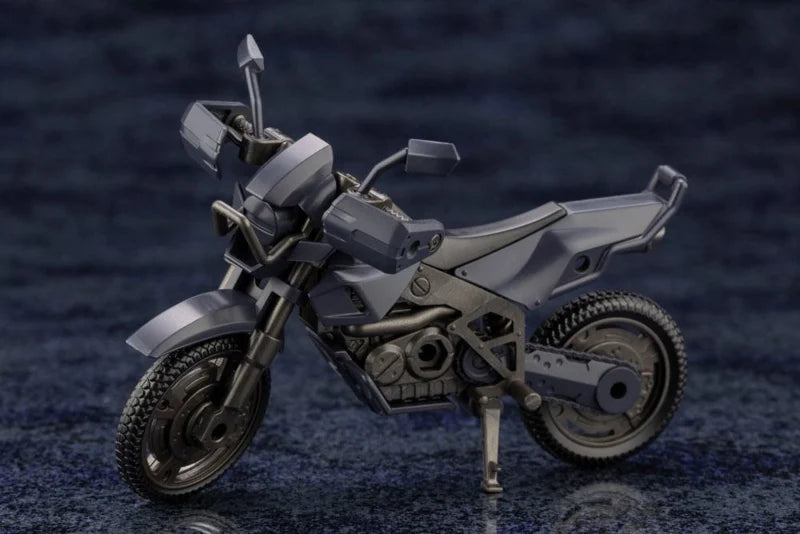 Kit de modelo de plástico Hexa Gear Alternative 1/24 Alternative Cross Raider Night Stalkers Ver.