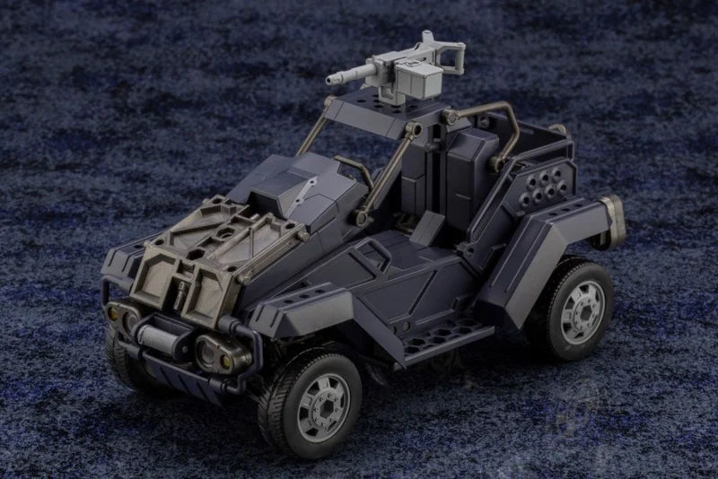 Hexa Gear Kit de modelo de plástico 1/24 Booster Pack 003 Night Stalkers Ver.