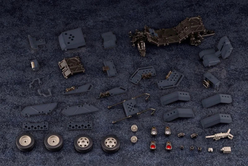 Hexa Gear Kit de modelo de plástico 1/24 Booster Pack 003 Night Stalkers Ver.
