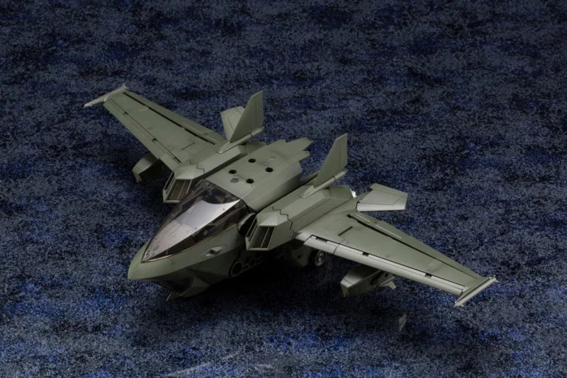 Kit de modélisme en plastique Hexa Gear 1/24 Booster Pack 005 Version Vert foncé