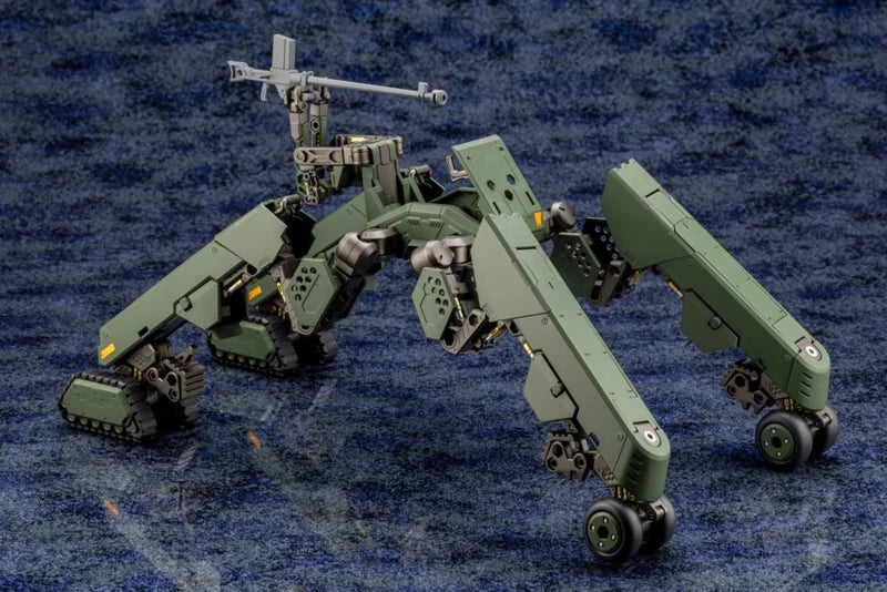 Kit de modelo de plástico Hexa Gear 1/24 Hightrager