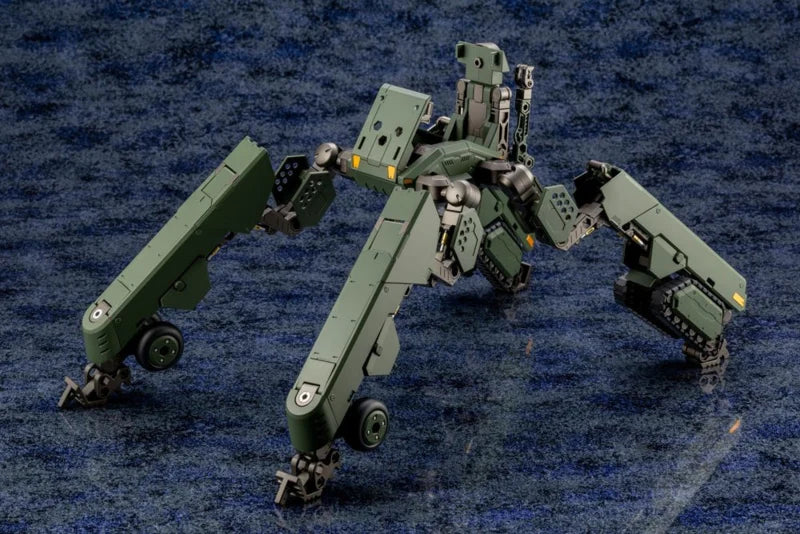 Kit de modelo de plástico Hexa Gear 1/24 Hightrager