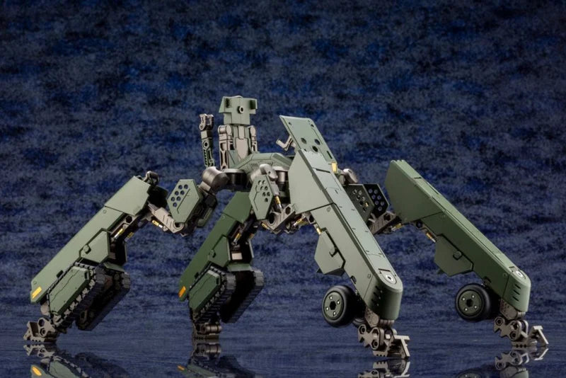 Kit de modelo de plástico Hexa Gear 1/24 Hightrager