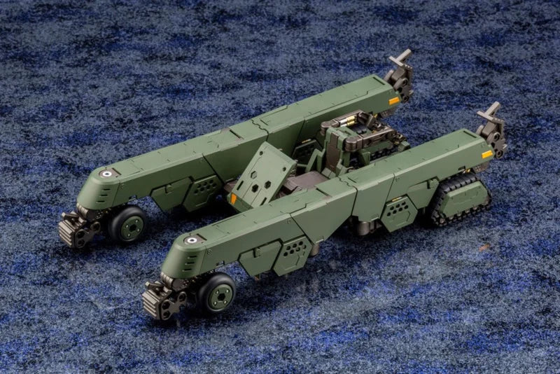 Kit de modelo de plástico Hexa Gear 1/24 Hightrager