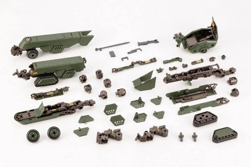 Kit de modelo de plástico Hexa Gear 1/24 Hightrager